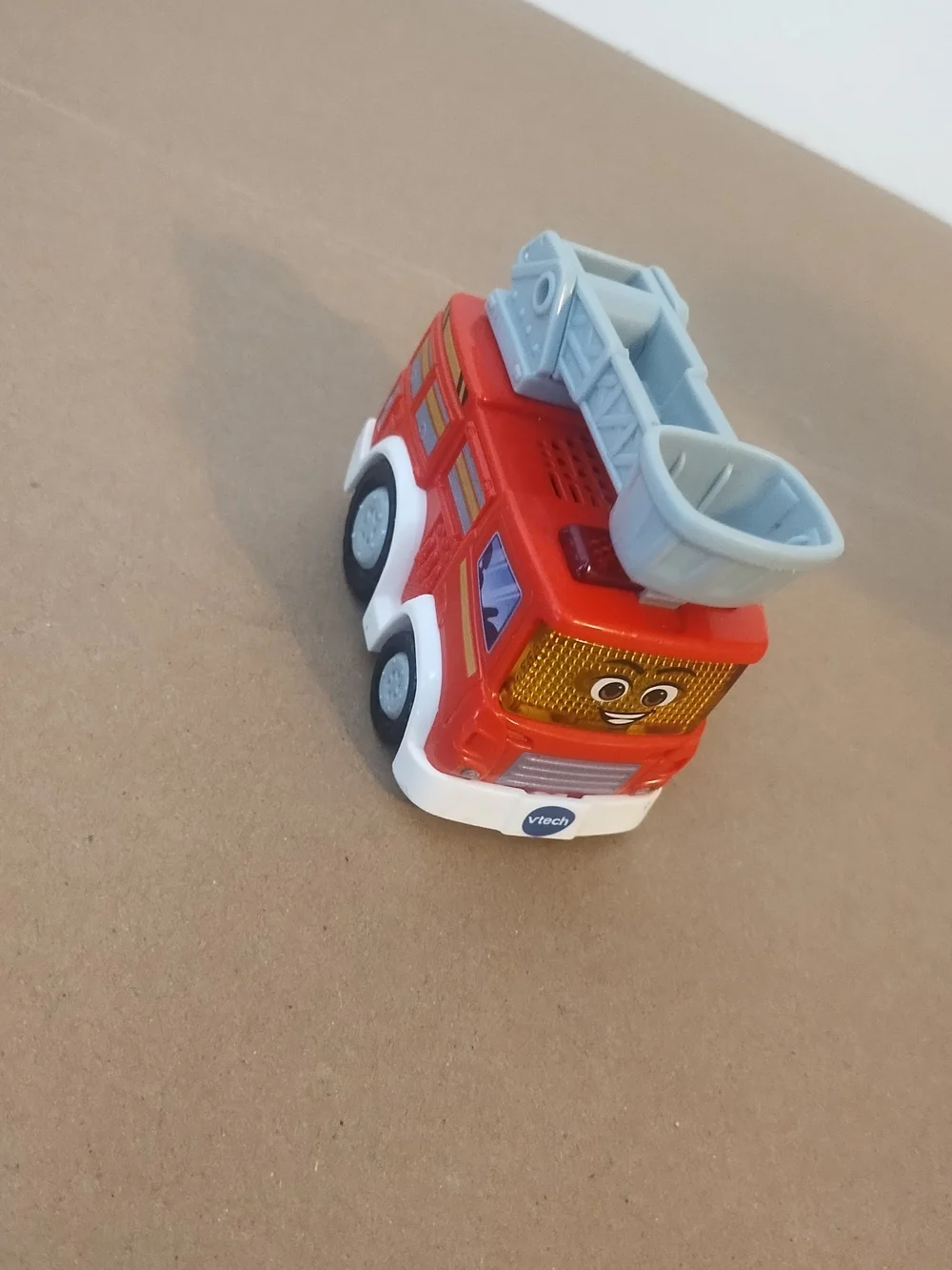 VTech Rescue Tower Fire Truck tested and working great